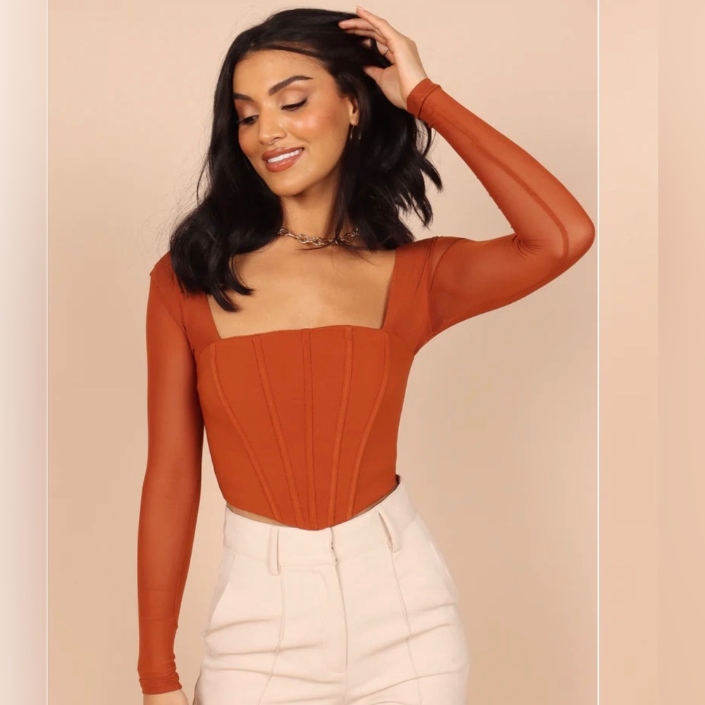 Petal and Pup Shirt - Brand New